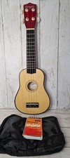 Martin Smith Sopran Ukelele mit Box und Tragetasche - ND /kl