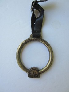 Maderas Golf and Country Club Troon Golf Bag Tag San Diego, California