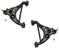 Front Lower Control Arms W/ Bushings & Ball Joints For Ford Expedition 14-2017