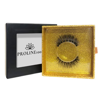 Proline100 Eyelashes  Doll Me Up - Faux Mink