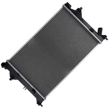 Basic Cooling System for Kia Forte 2.0L 19-23 41-13775 Cross Flow Design MT