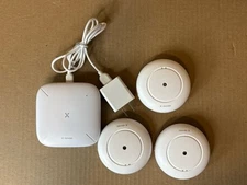 X-SENSE Water Leak Detector Complete System Smart Water Sensors SWS54- 3 Sensors