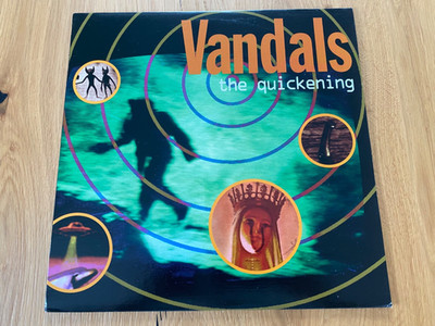 Vandels - The Quickening - Nitro 1996 - Top