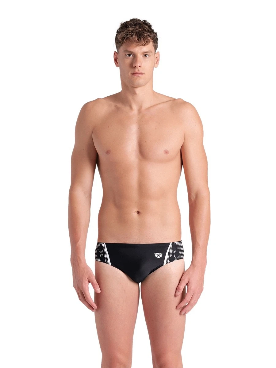 Short de bain Arena Urban Noir Taille 80 - Maillots de bain de sport