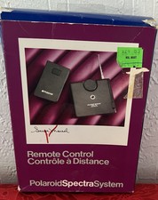 Polaroid Spectra System Remote Control New