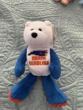 North Carolina Limited Treasures Coin Bear New 50 States of America Bear Free Sh