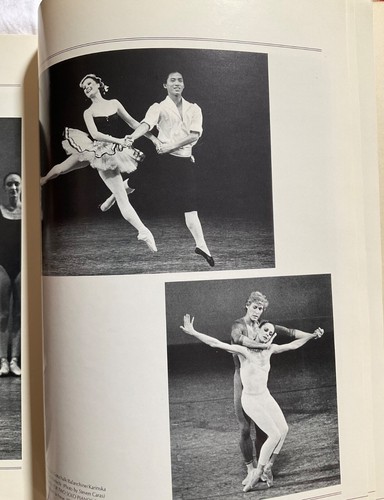 New York City Ballet 1985 - 1987 Dance Program Souvenir Book - Picture 9 of 12