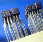 50pcs DTA124ES DTA124ES A124 DIP Transistor TO-92S ROHM