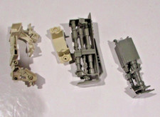 Vintage Star Wars Millennium Falcon Front  Rear Landing Gear  MORE Kenner 1979