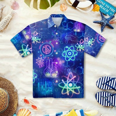 Like A Proton Chemistry Neon 3D AOP 
