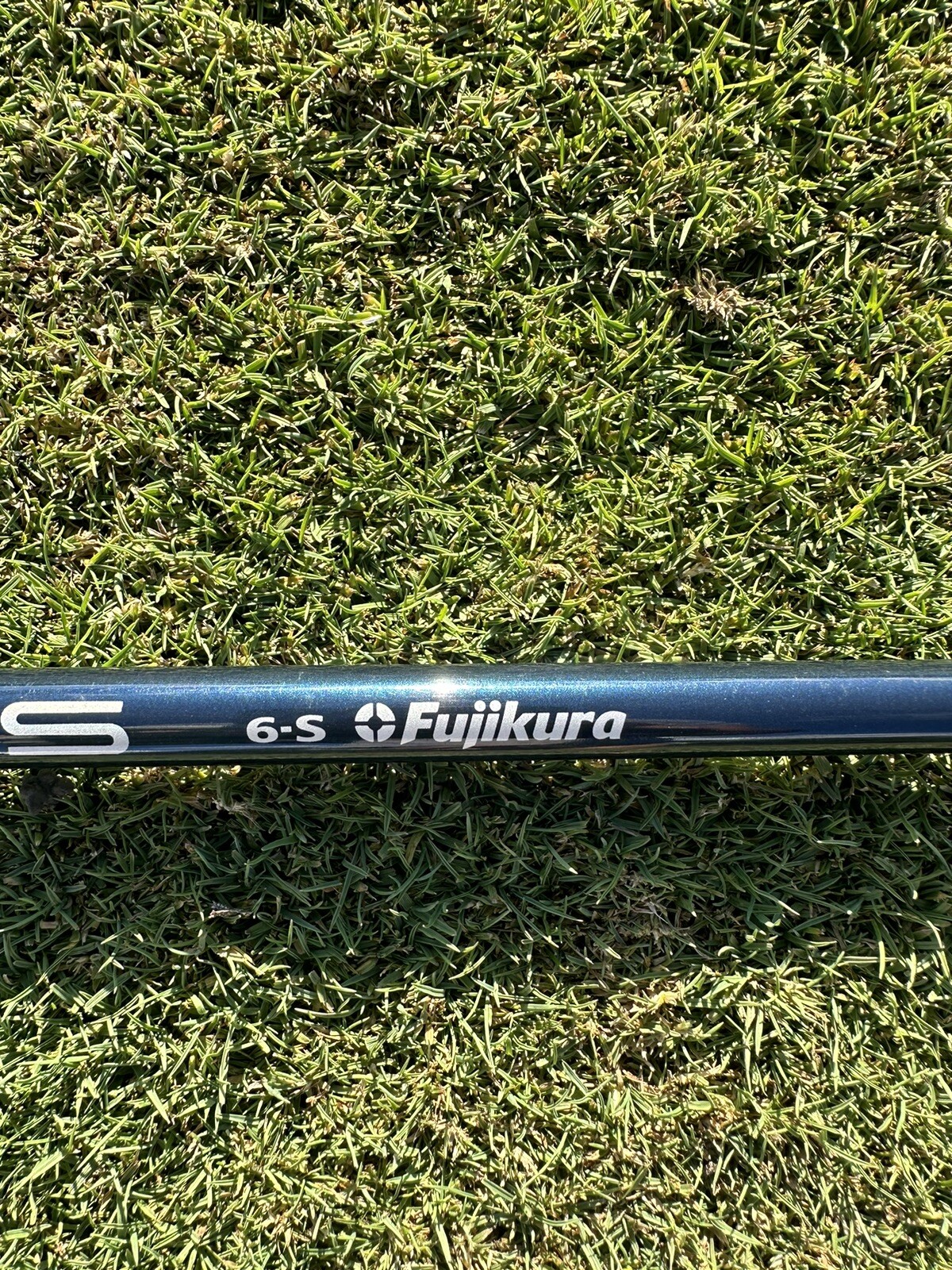 Fujikura Blue Ventus Velocore 6S Shaft Callaway adapter 44.5”