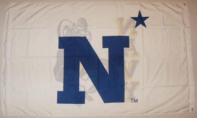  Navy Academy Midshipmen 3' x 5' NCAA College flag banner,New