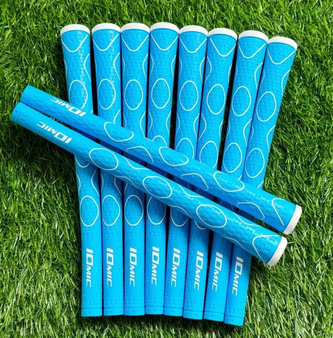 10 x IOMIC IX SA 2.0 Golf Grips/lot High Quality Extreme Soft Golf