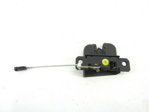 VW CADDY III 2K 2005 Heckklappenschloss Rear Trunk Tailgate Lock 2K0827506