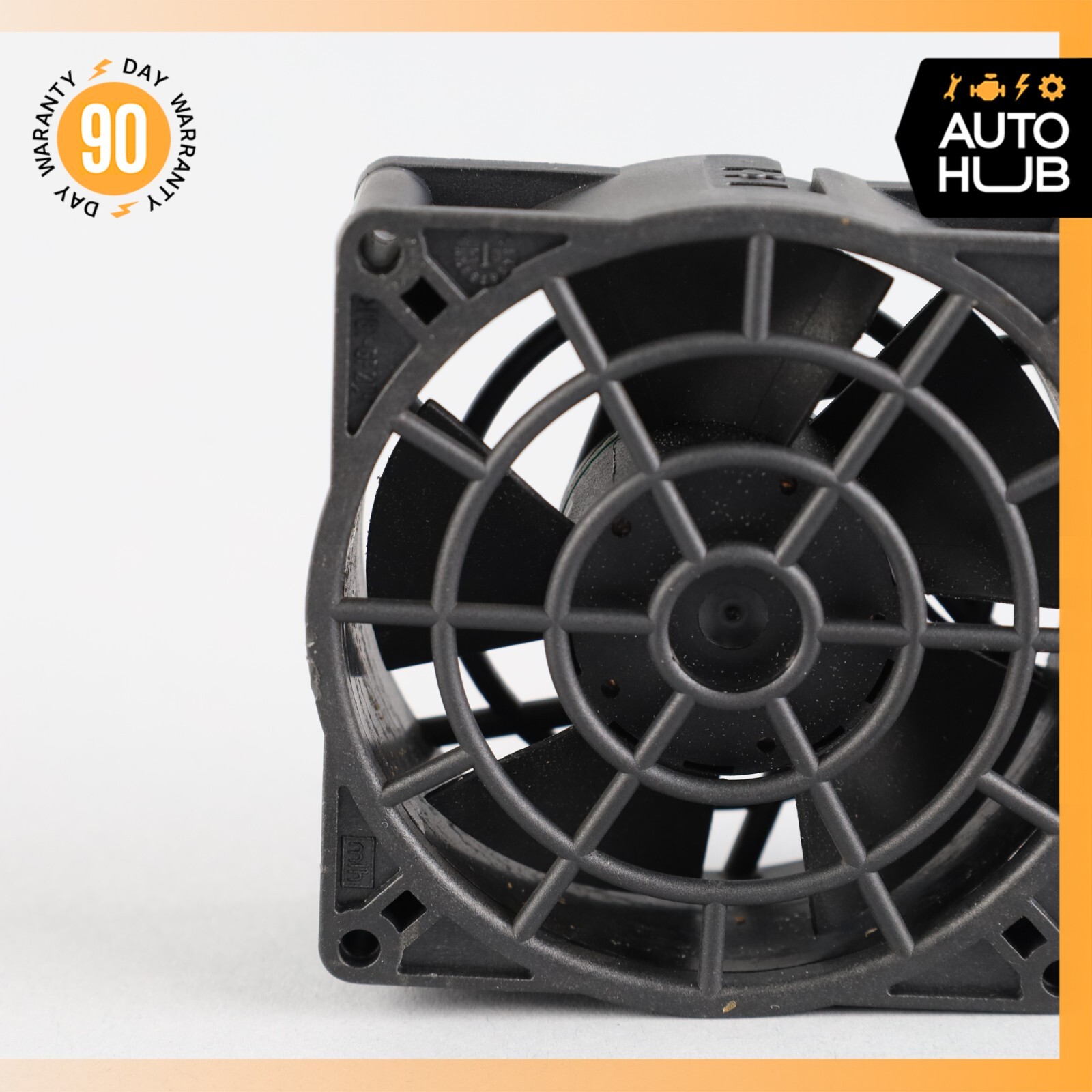 Bentley Continental Flying Spur Front Right or Left Seat Blower Cooler Fan 58k