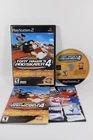 Tony Hawk's Pro Skater 4 Sony PlayStation 2 PS2 Complete CIB w/ Reg Card Tested
