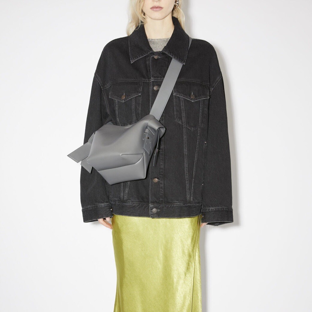 Acne studios knot bag sale