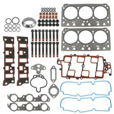 Labwork For 95-05 Chevy Buick Oldsmobile Pontiac 3.8L Head Gasket Bolts Set