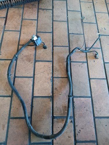 Original Opel Astra H Zafira B Kabelbaum Leitungssatz Kühlerlüfter