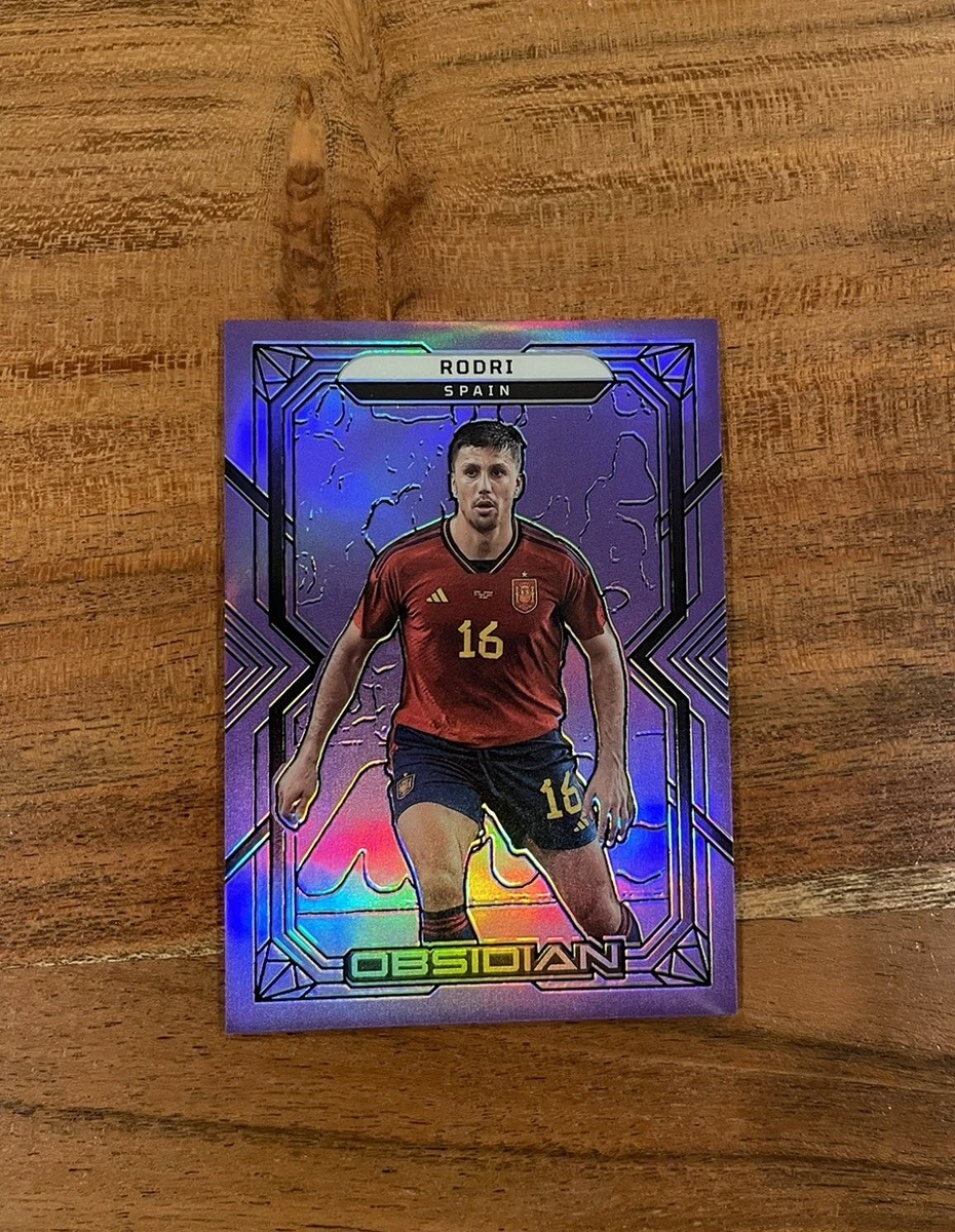 2022-23 Panini Obsidian - Rodri #170 for sale | eBay