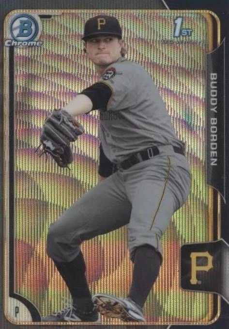 Black Wave Refractor