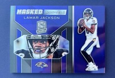 2019 Panini Spectra Football Cards Checklist 45