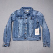 Idyllwind By Miranda Lambert Jean Trucker Jacket Small Music Is Medicine Nwt