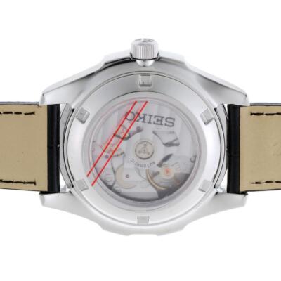 SEIKO CREDOR SIGNO GMT GCBZ997 8L36-00A0 Automatic Gray