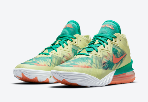 NEW Nike Lebron 18 Low Men's Size 10 