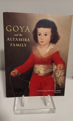 Goya and The Altamira Family 