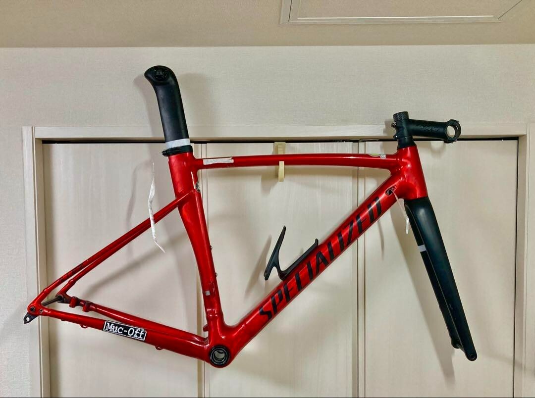 Specialized Allez Sprint Disc Frame Set Size 52 – Lightweight