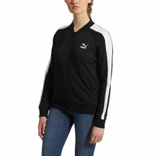  577953-01 Womens Puma Classics T7 Track Jacket