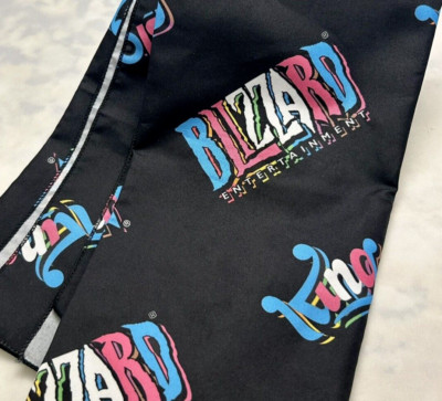 Activision Blizzard Logo Fabric Bandana