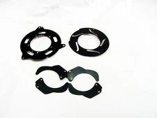 Kodak Retina IIIc shutter f stop blades (partial set of 4) | Parts | $21 |