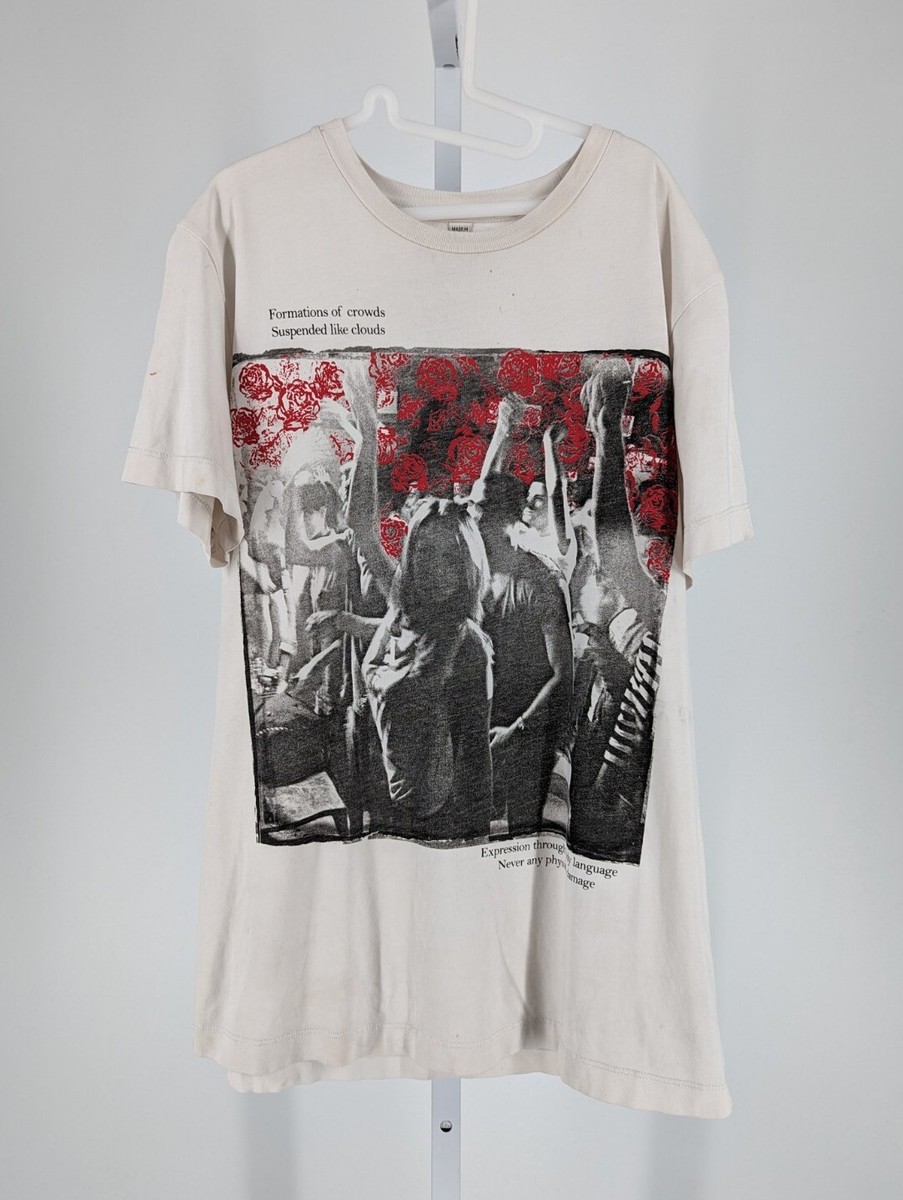 ☆RAIVE☆GLITTER DREAMS GRAPHIC T-SHIRT Glitter Dreams Graphic T-Shirt VW5ME609_3color - RAIVE