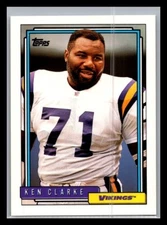 1992 Topps Football # 601 - 759 - Pick Your Card!