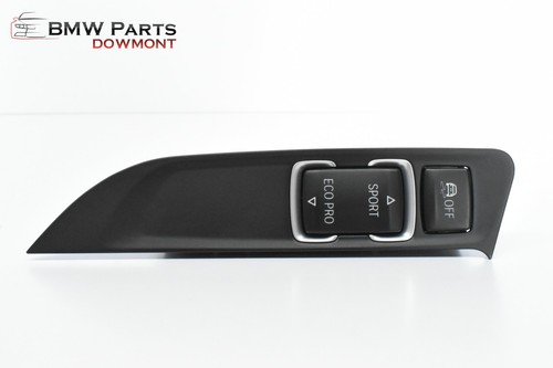 BMW F20 F21 F30 F31 F32 F34 BEDIENEINHEIT SCHALTER SWITCH UNIT PANEL ECO 9391705