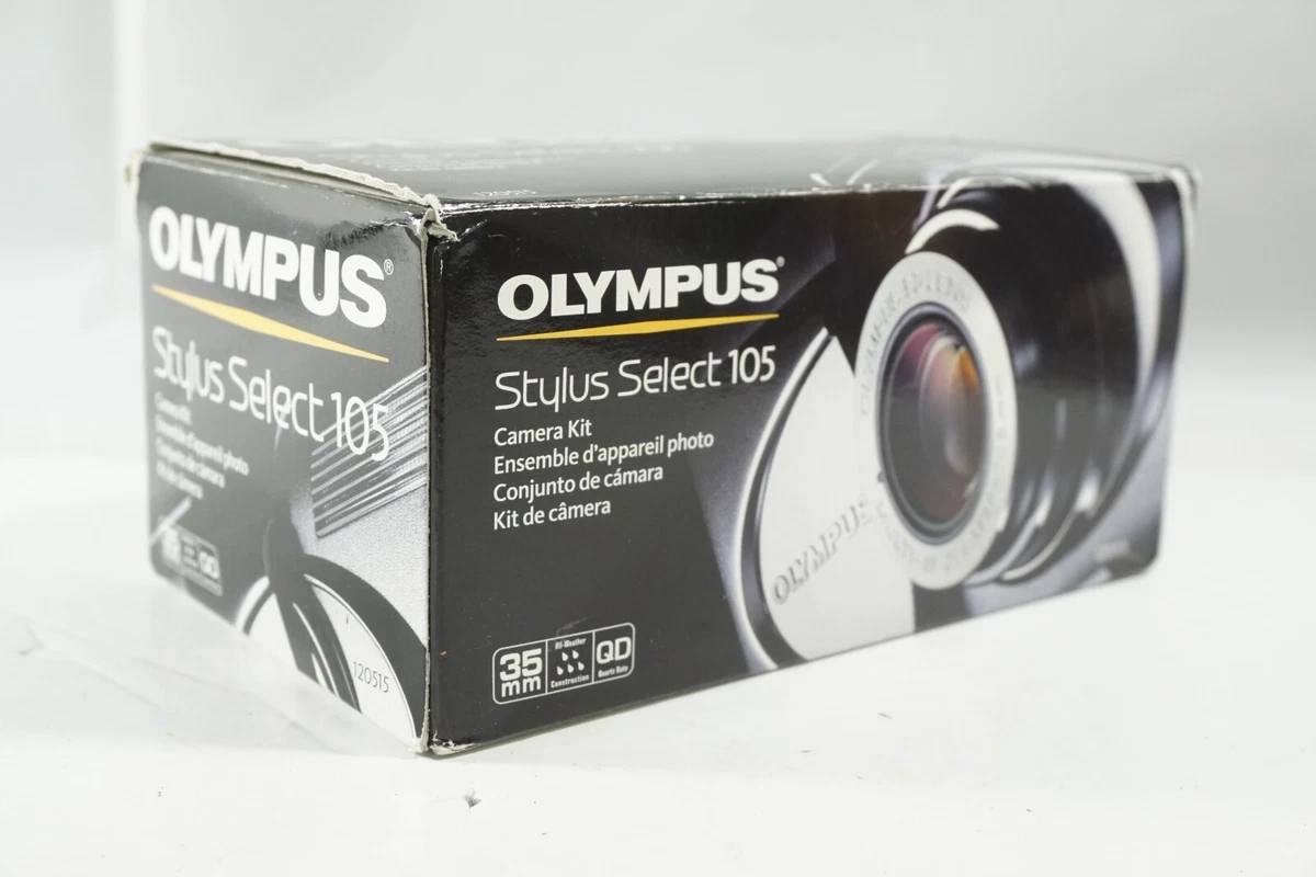 Olympus Stylus Select 105 Film Cameras for sale | eBay
