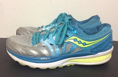 saucony hurricane iso 2