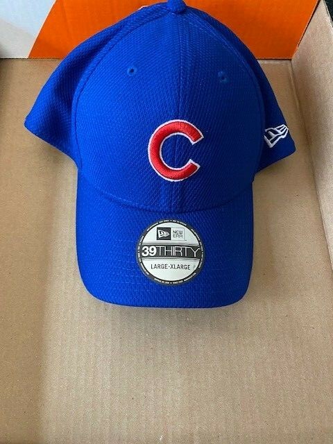 Купить Chicago Cubs New Era Diamond Era 39Thirty Classic на Аукцион из  Америки с доставкой в Россию, Украину, Казахстан