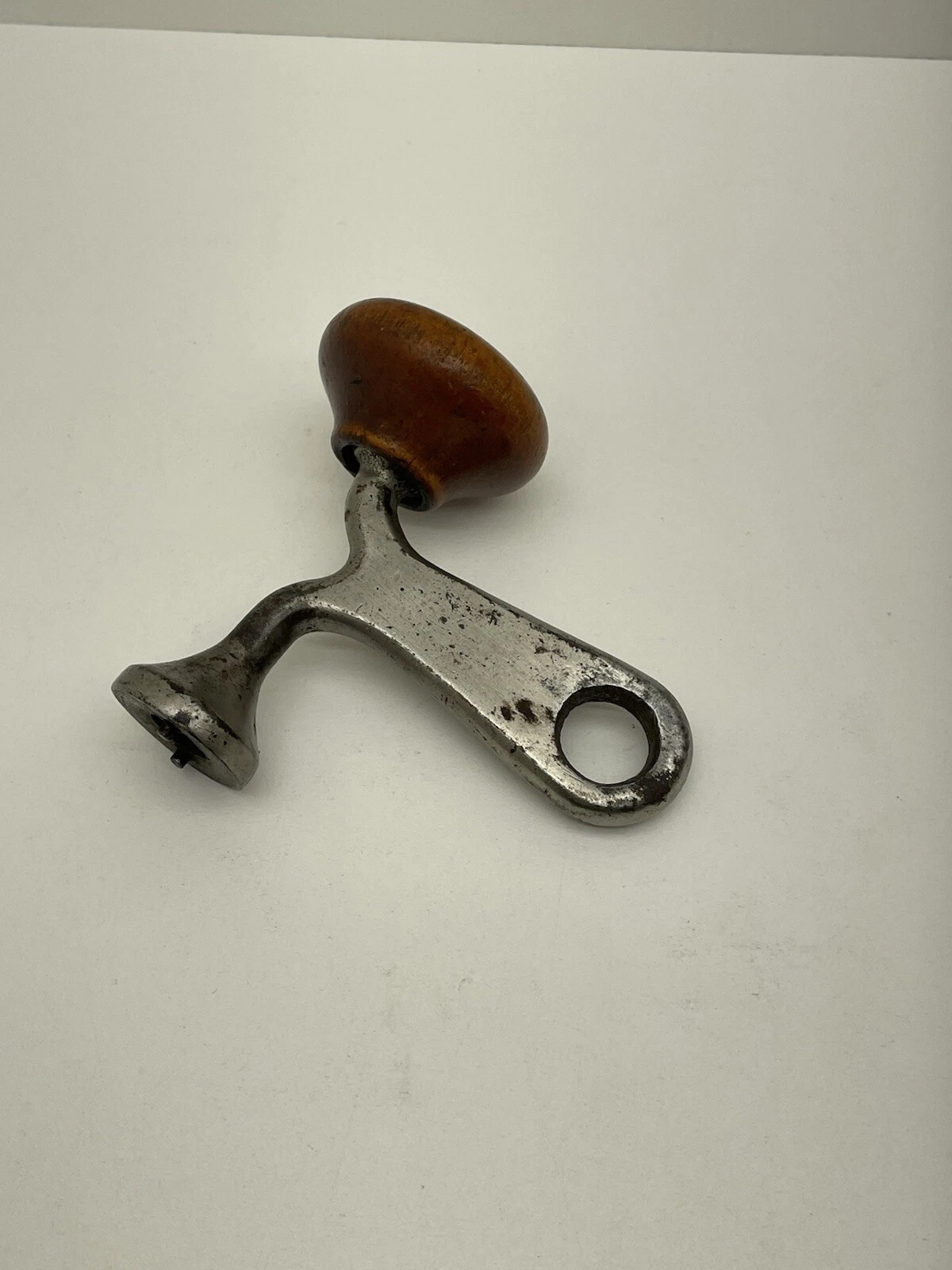 Vintage Hand Valve Grinding Tool