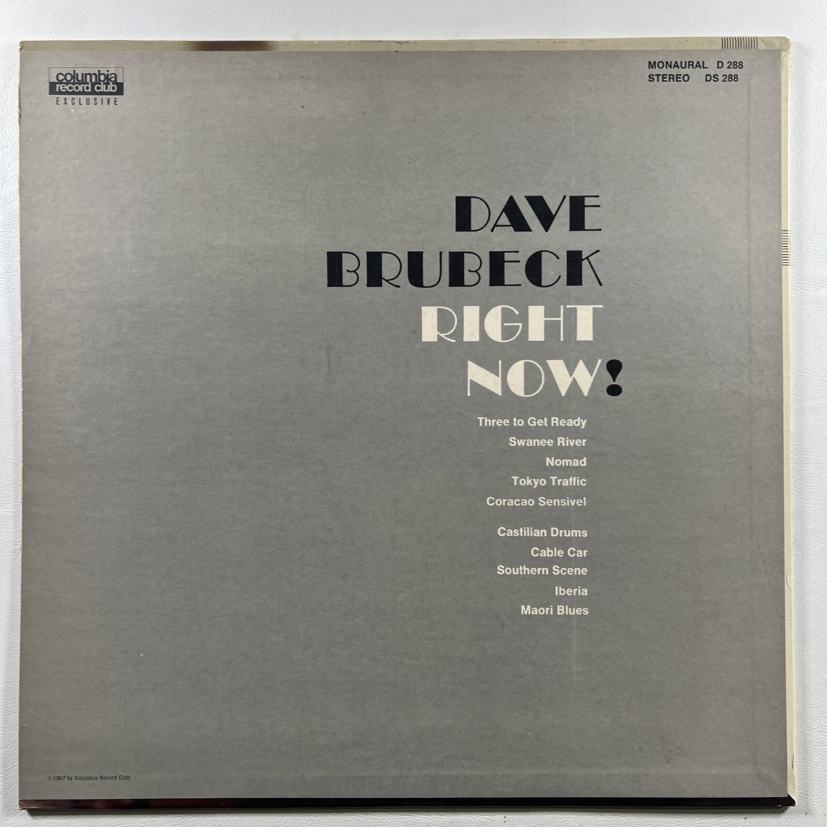 Dave Brubeck 