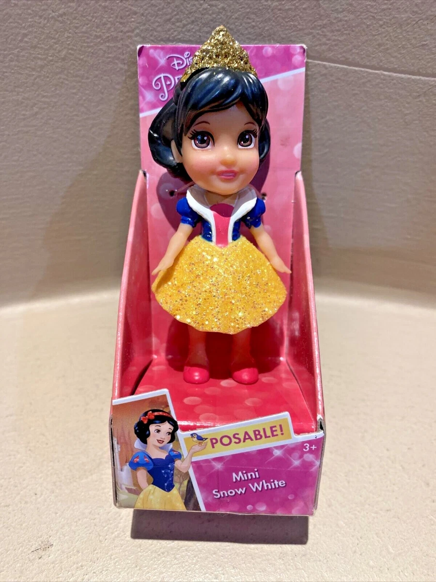 Disney cheap princess poseable