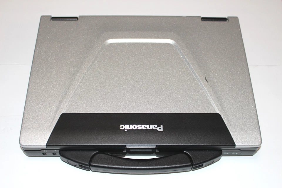 Panasonic CF-52 i3-330m 2.13GHz ✔️NUEVO 8GB✔️ 256SSD✔️ WIN10 P64B✔️BIOS 500HRS  Foto 4 de 4