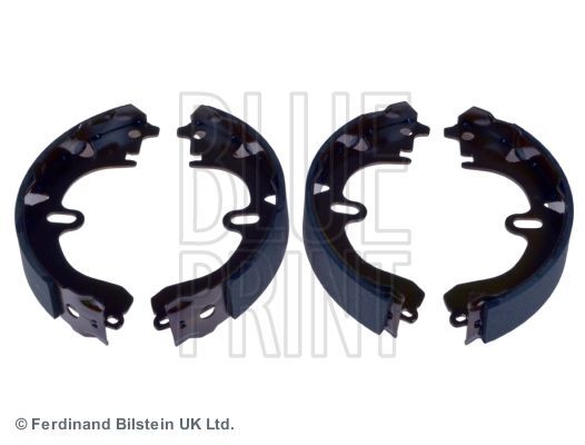 Blue Print ADT34121 Bremsbackensatz Hinten FüR Toyota-image