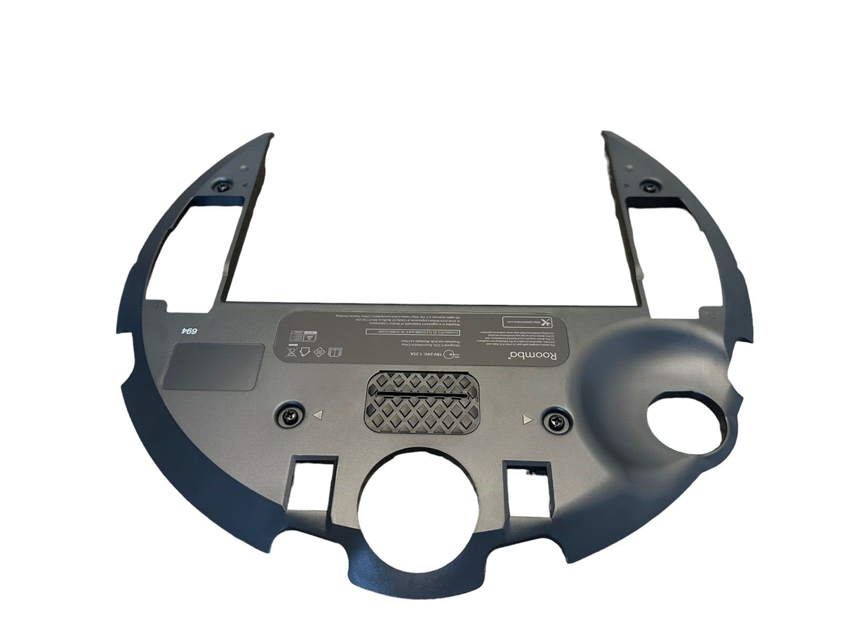 Bottom Cover with Charging Contacts