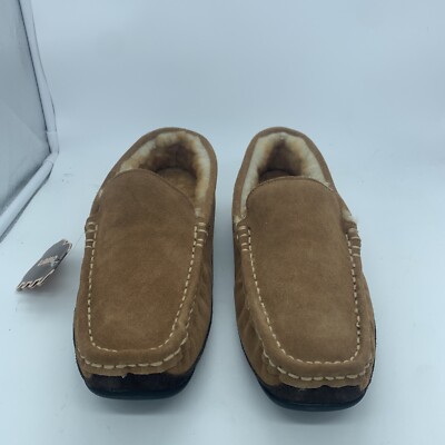 LAMO womens driving moc size 10 NEW