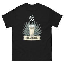 Camiseta Mezcal Drink Delicious Popular Beverage