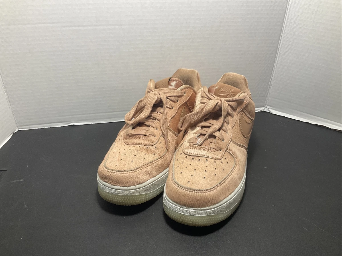 Air force 1 pony hair sale