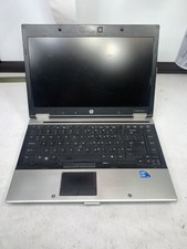 HP EliteBook 8440p Laptop Computer For Parts Or Repair